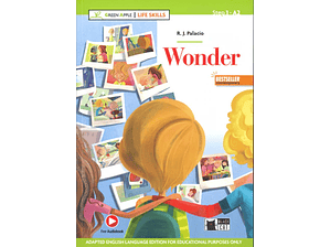 Wonder (G.A) Life Skills A2 Green Apple