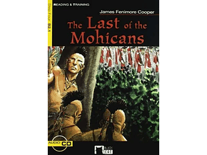 The Last of the Mohicans +CD N/E