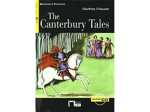 The Canterbury Tales+CD N/E (2009)