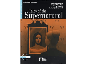 Tales of Supernatural +CD