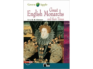 Great English Monarchs + CD