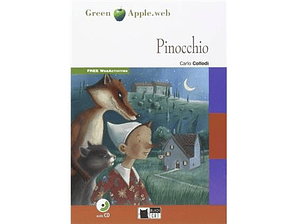 Pinocchio+CD (FW)+EREADERS