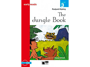 The Jungle book + CD (EARLYREADS)