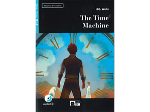 Time machine + CD (EREADERS B1.2)