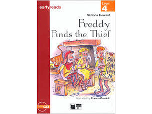 Freddy finds the Thief + CD DRAMA