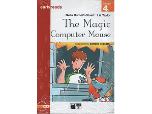 The magic computer mouse + CD EARLYREAD