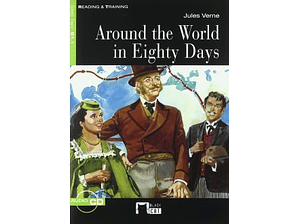 Around the World in eighty days +CD