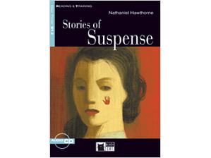 Stories of suspense + CD