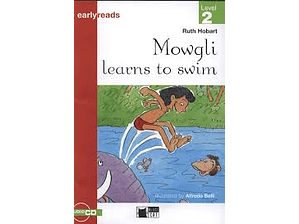 Mowgli learns to swim +CD
