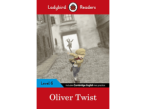 Oliver Twist Ladybird Readers  LEVEL 6