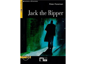 Jack the Ripper +CD