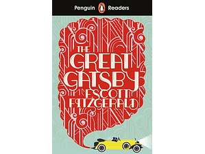 The great Gatsby Penguin readers LEVEL 3