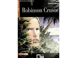 Robinson Crusoe +CD
