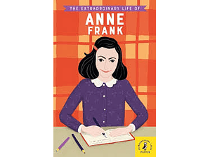 The extraordinary life of Anner Frank: Penguin Readers  LEVEL 2