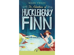 The adventures of Huckleberry Finn: Penguin Readers LEVEL 2