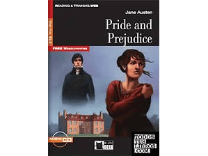 Pride and Prejudice +CD (B2.2)