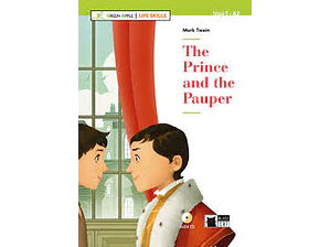 The Prince and the Pauper +CD (GA) LIFE SKILLS