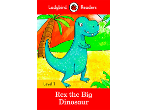 Rex the big Dinosaur  (LB)