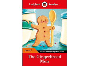 The Gignerbread Man  (LB)
