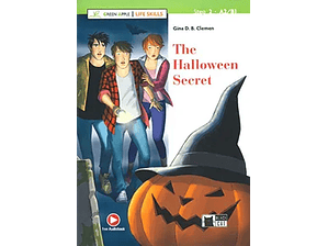 The Halloween Secret (FREE AUDIO A2-B1)LIFE SKILLS