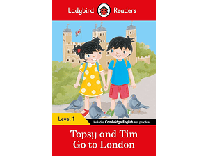 Topsy and Tim: Go to London