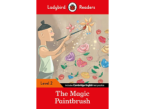 The Magic Paintbrush  (LB)