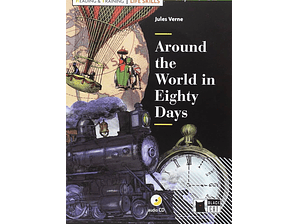 Around the world in eighty days (FREE AUDIO) L. SKILLS
