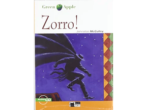 Zorro! N/E (GREEN APPLE)