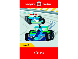 Cars: Ladybird Readers