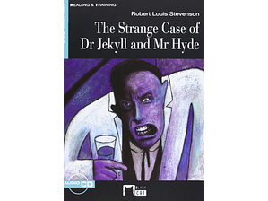 The strange case of Dr. Jekyll +CD N/E