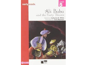 Ali baba and the forty thieves (AUDIO @)