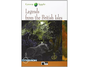 Legends from the British Isles +CD
