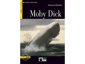 Moby Dick +CD (B2.1)