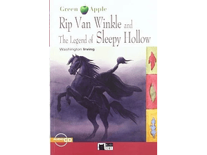 Rip Van Winkle and The Legend +CD N/E