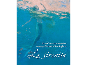 La Sirenita de Hans Christian Andersen