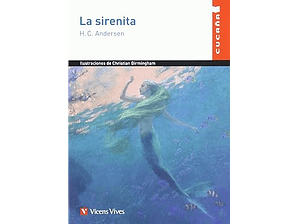 LA SIRENITA - COLECCIÓN CUCAÑA