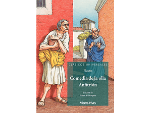 COMEDIA DE LA OLLA. ANFITRIÓN 