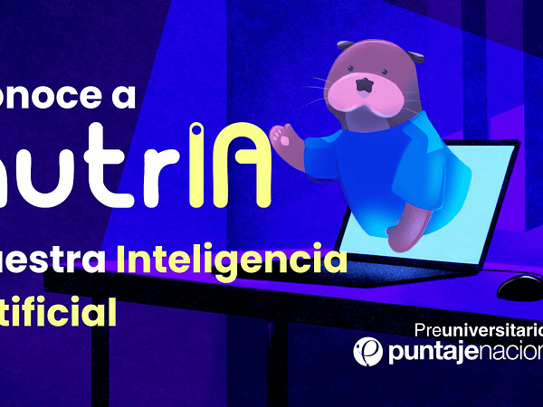 NutrIA: Inteligencia Artificial para estudiar para la PAES