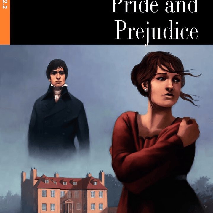 Pride and Prejudice. Book and CD 1