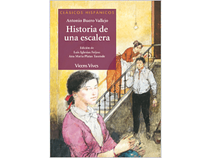 Historia de una escalera