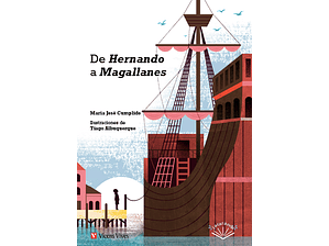 De Hernando a Magallanes (Tapa Dura)