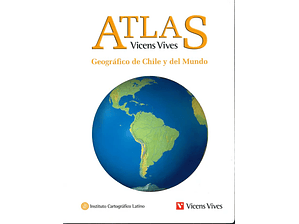 Atlas Geográfico de Chile