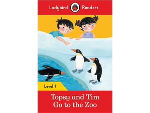 Topsy and Tim: Go to the Zoo