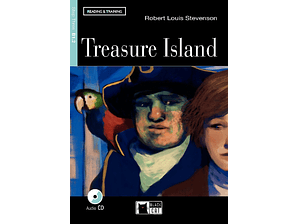 Treasure Island. Book + CD