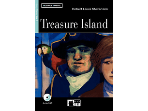 Treasure Island. Book + CD