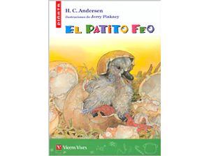 El patito feo - Piñata