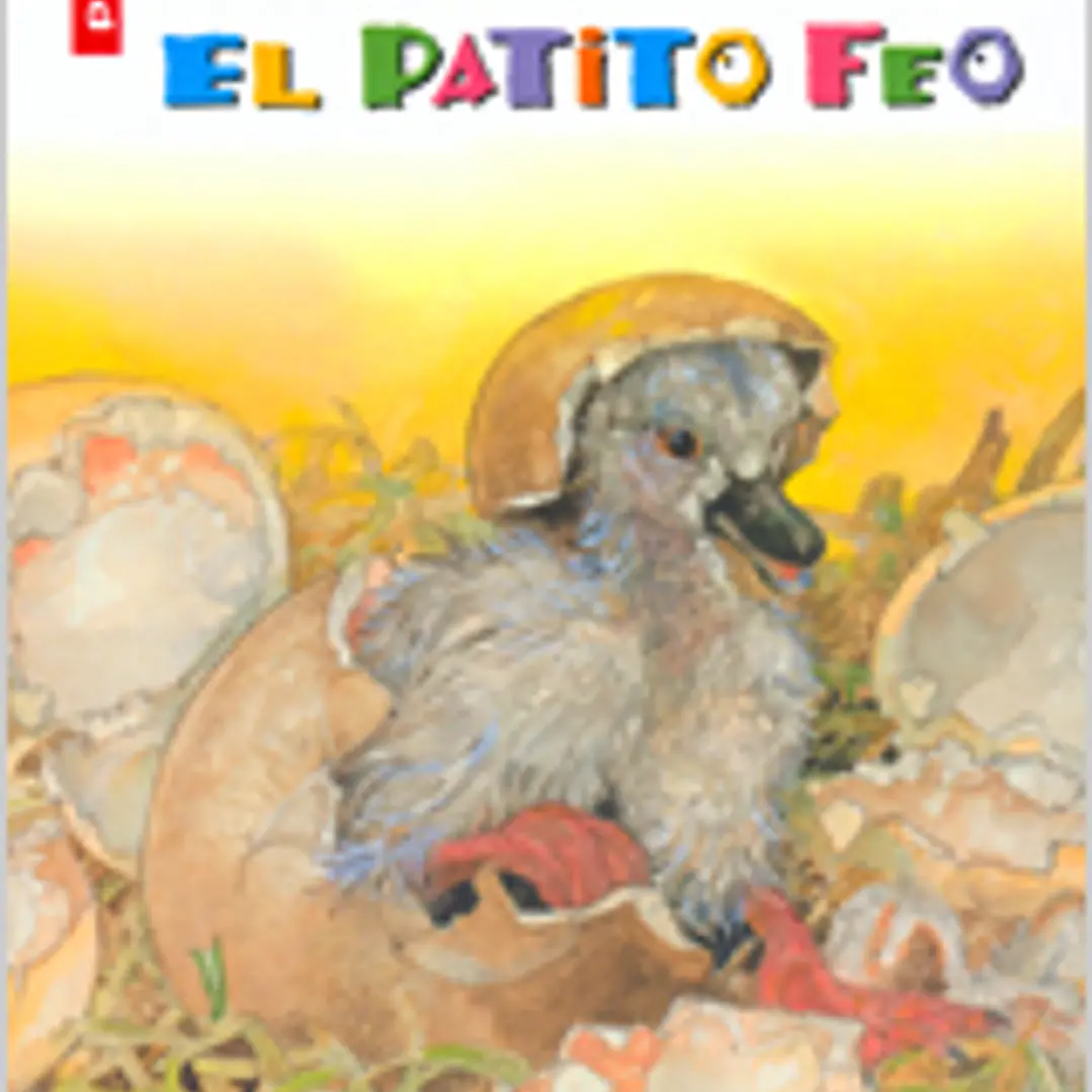 El patito feo - Piñata 1
