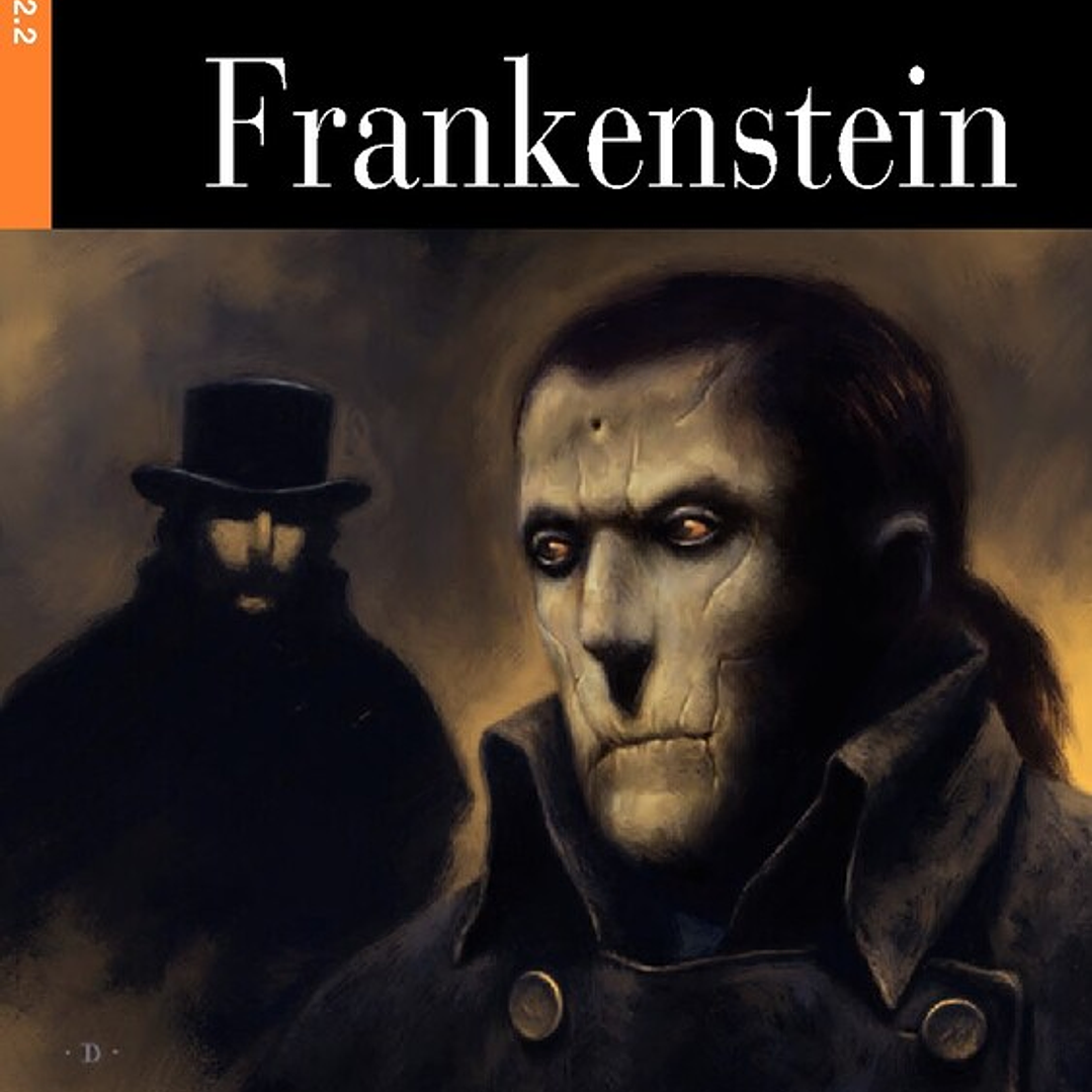 Frankenstein. Free Audiobook 1