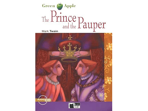 the Prince And The Pauper +cd