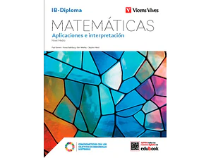 Matemáticas. Aplicaciones e interpretación. (IB-Diploma)